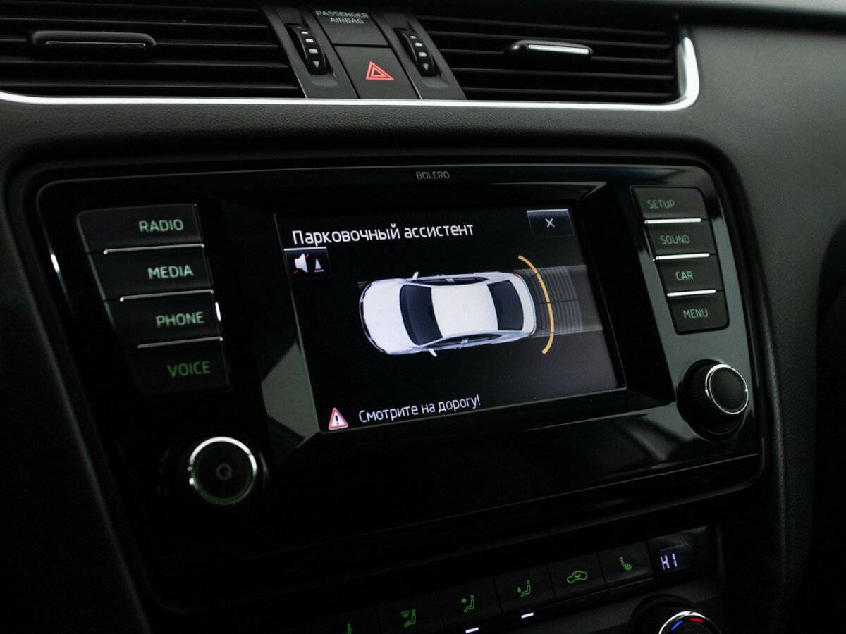 Skoda Octavia с пробегом — 2013 год. Фото: #12