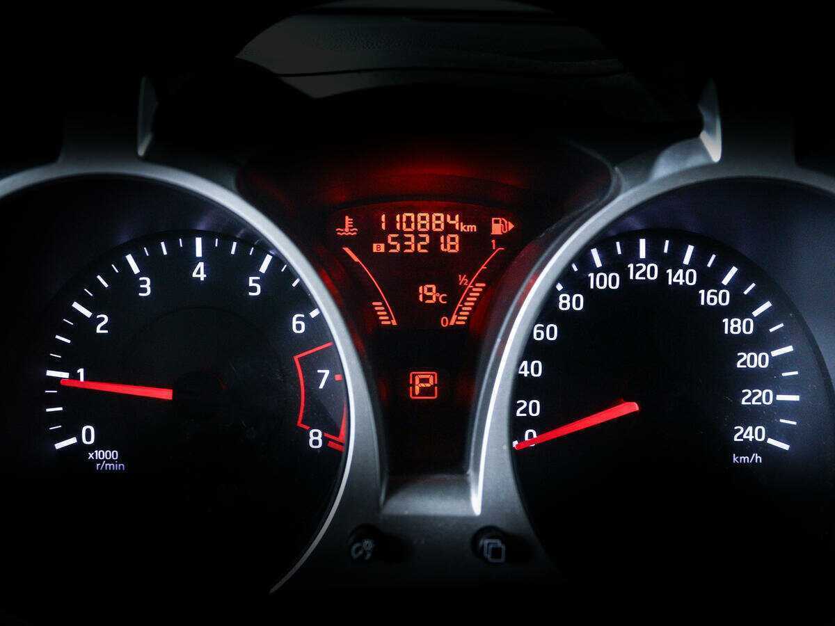 Nissan Juke с пробегом — 2014 год. Фото: #10