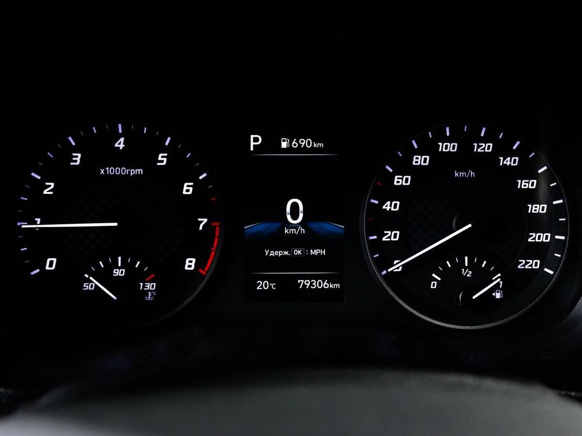 Hyundai Solaris с пробегом — 2020 год. Фото: #10