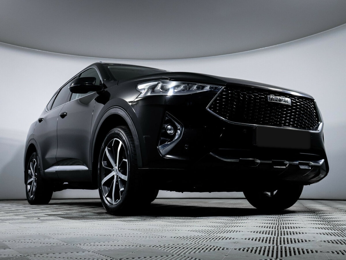 Haval F7 с пробегом — 2019 год. Фото: #17