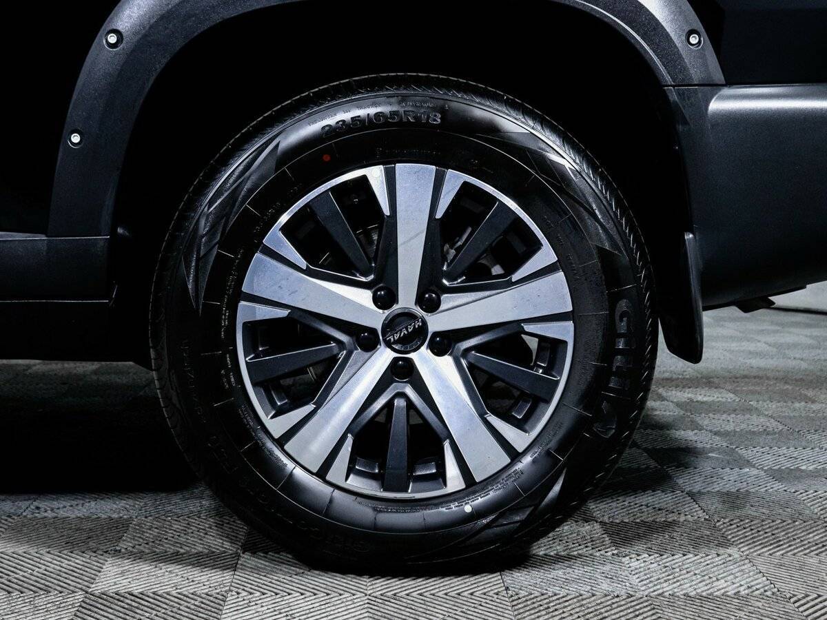 Haval Dargo с пробегом — 2024 год. Фото: #10