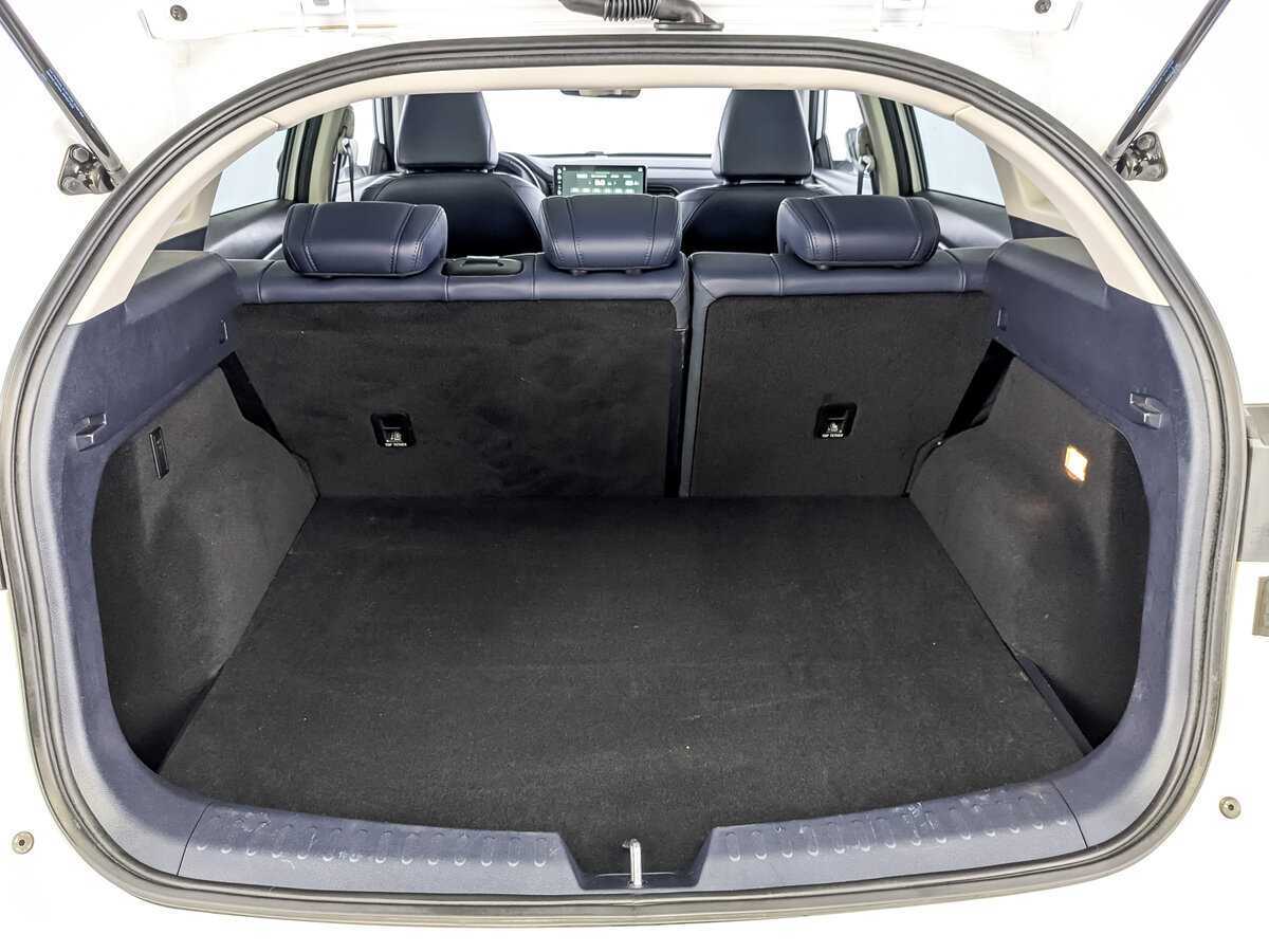 Haval F7 с пробегом — 2022 год. Фото: #9