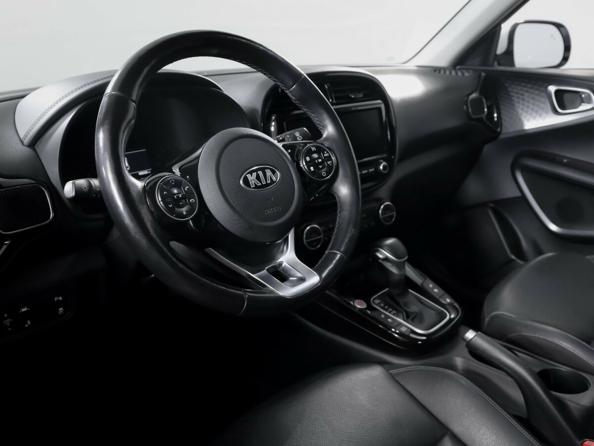 Kia Soul с пробегом — 2019 год. Фото: #11