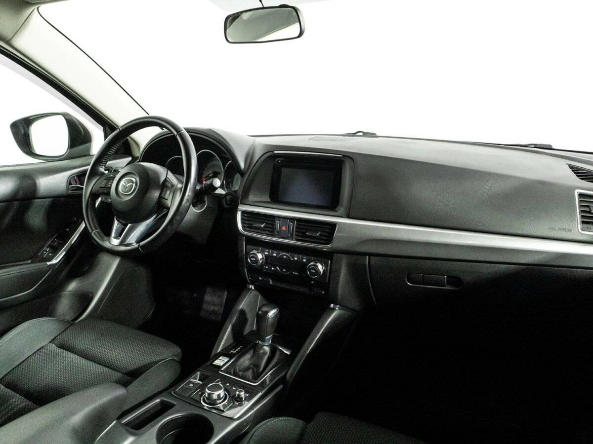Mazda CX-5 с пробегом — 2016 год. Фото: #8