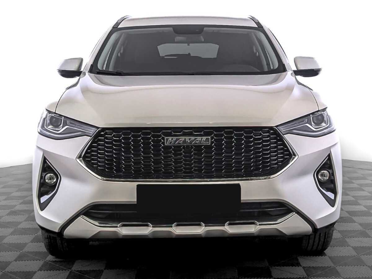 Haval F7 с пробегом — 2019 год. Фото: #1