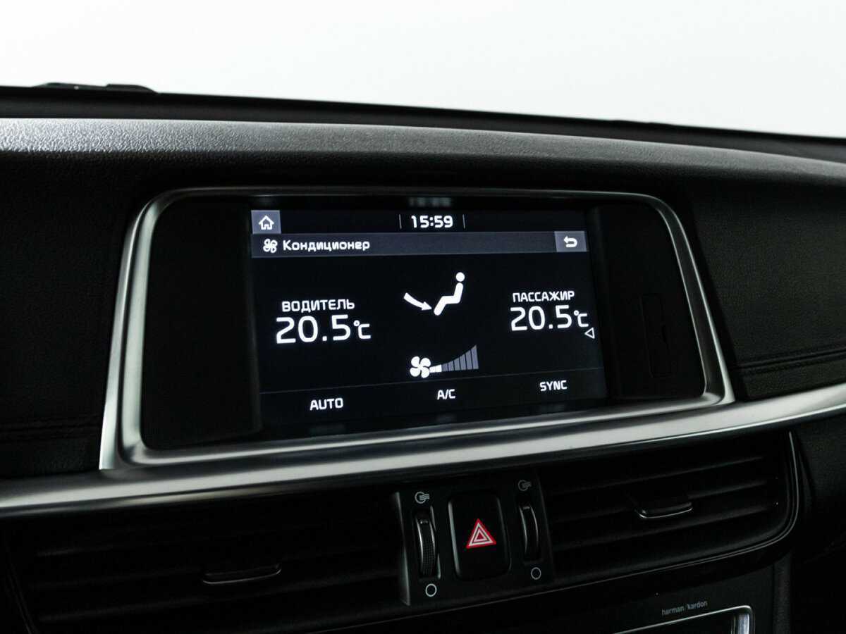 Kia Optima с пробегом — 2019 год. Фото: #19