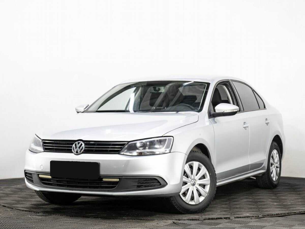 Volkswagen Jetta с пробегом — 2013 год. Фото: #0