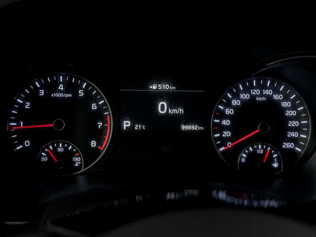 Kia Optima с пробегом — 2019 год. Фото: #10