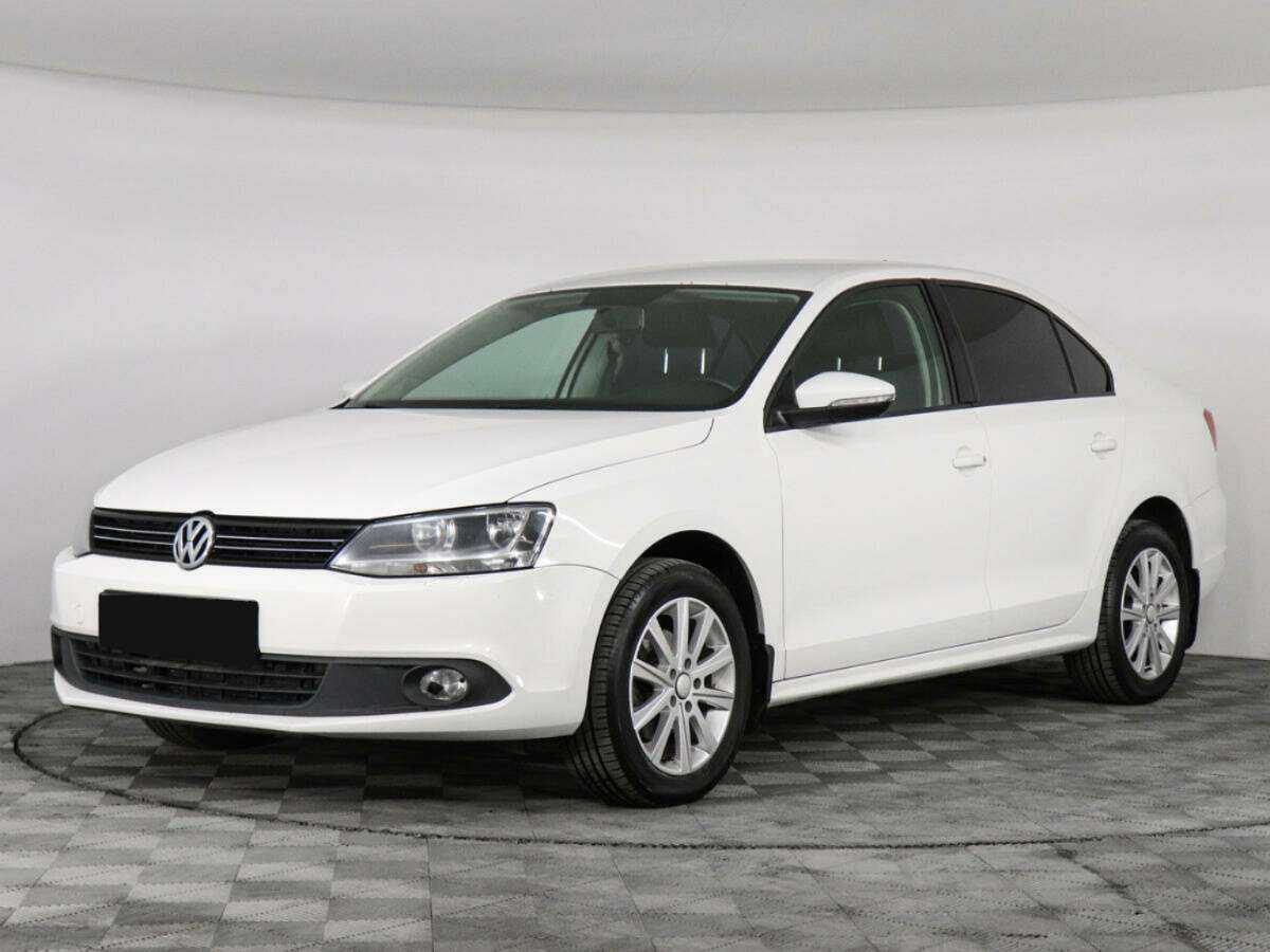 Volkswagen Jetta с пробегом — 2013 год. Посмотреть фото