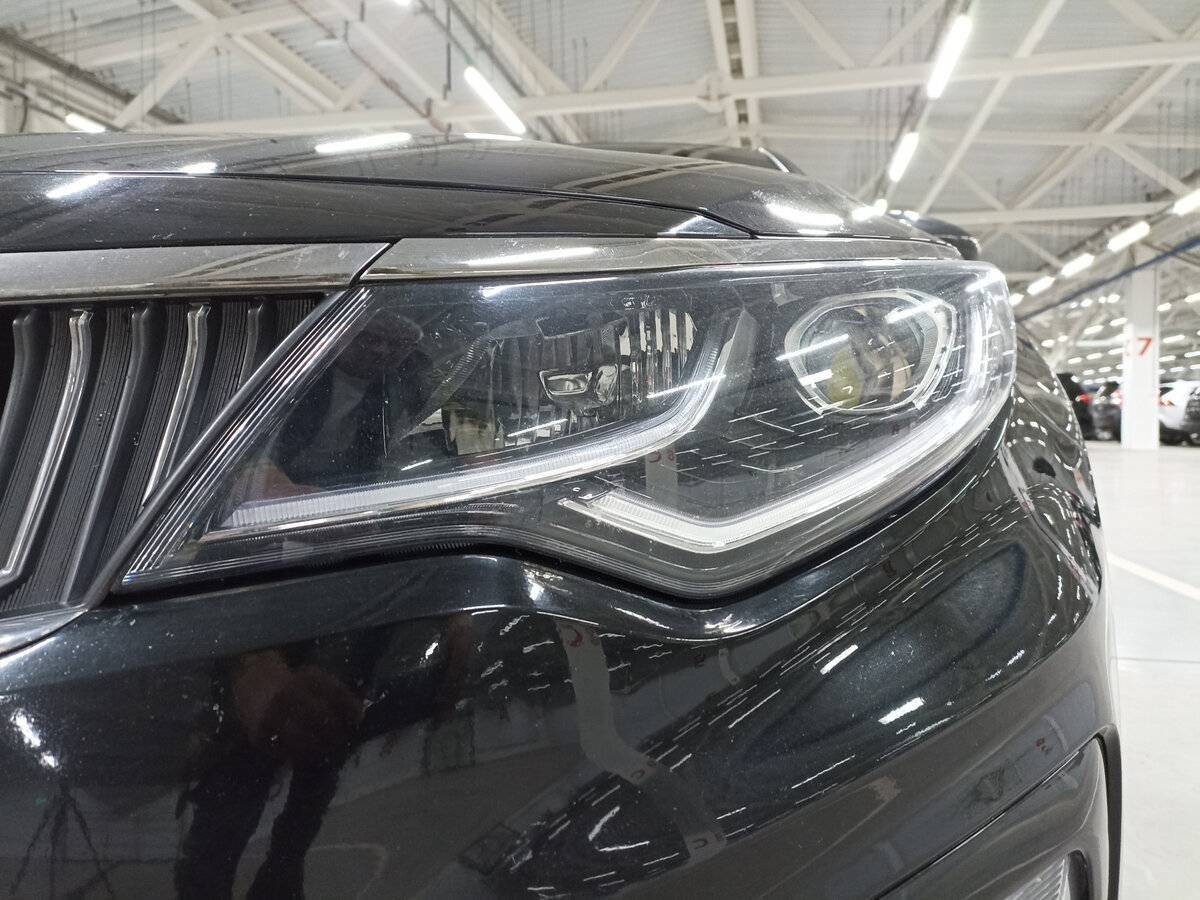 Kia K5 с пробегом — 2019 год. Фото: #16