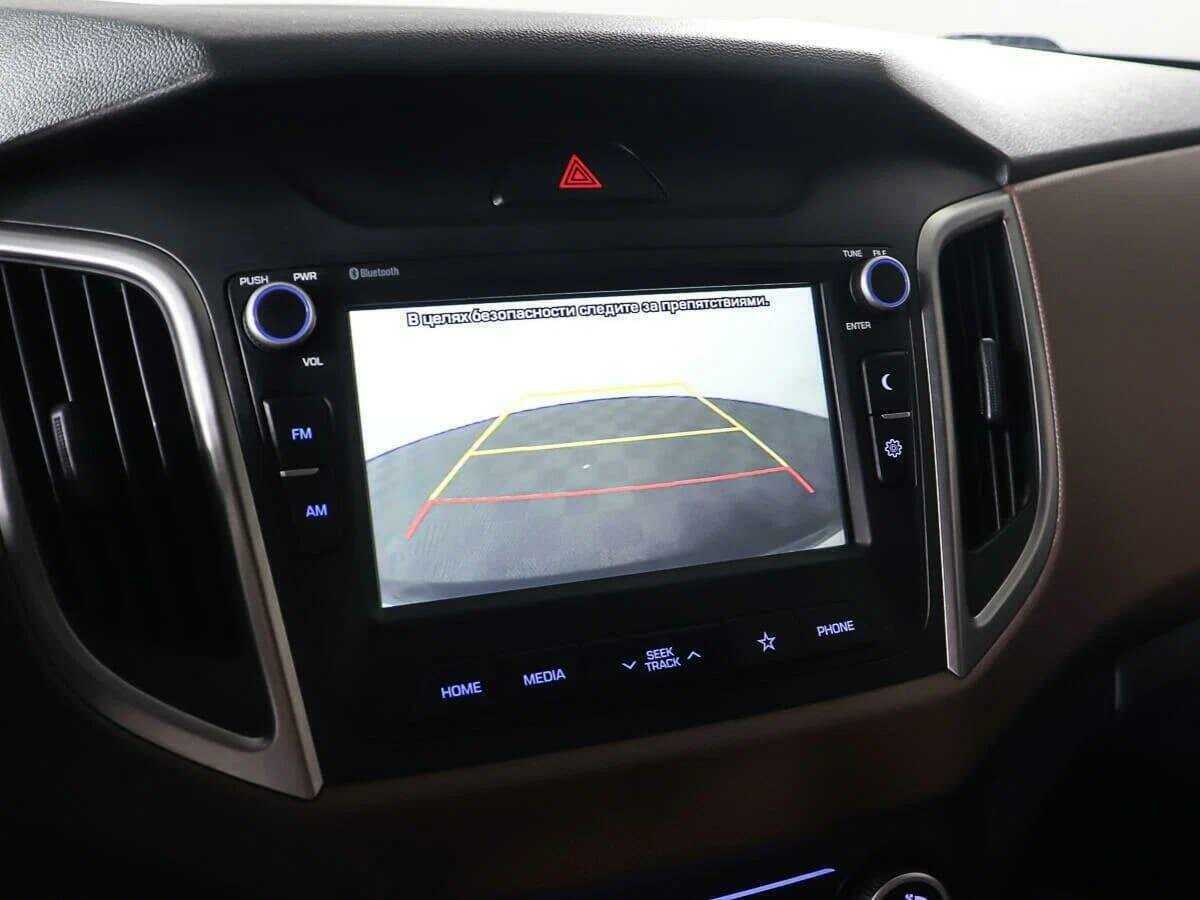 Hyundai Creta с пробегом — 2020 год. Фото: #17