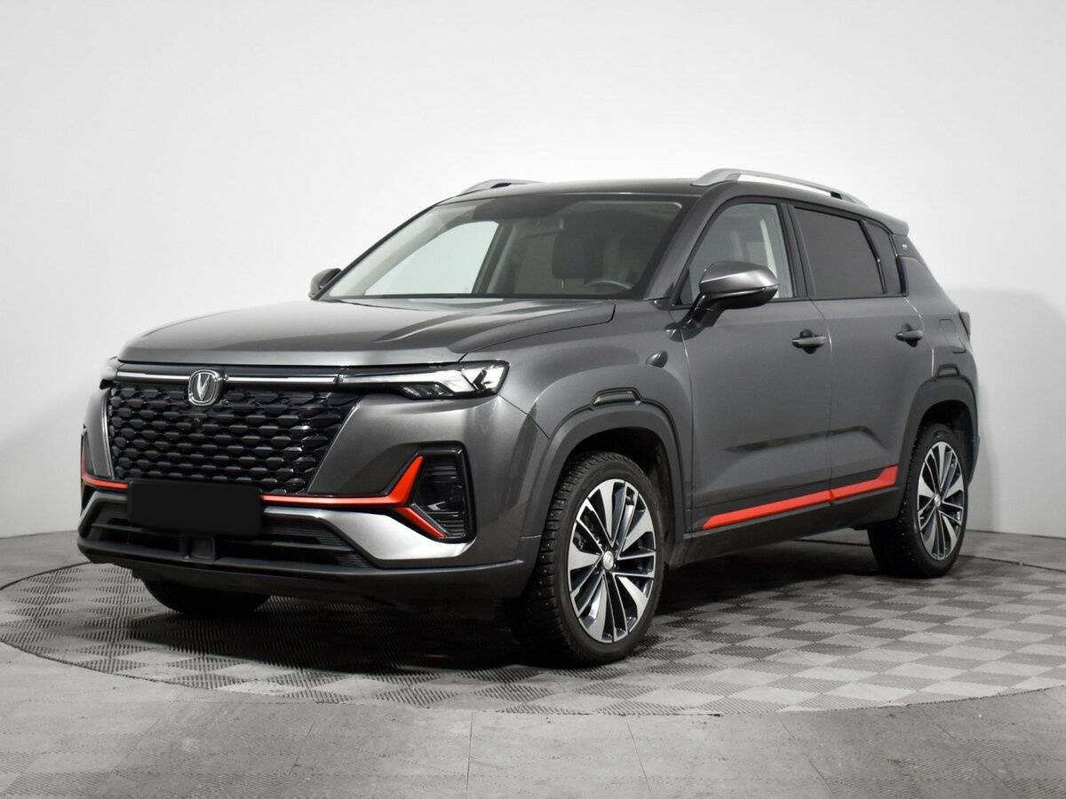 Changan CS35 Plus с пробегом — 2023 год. Посмотреть фото