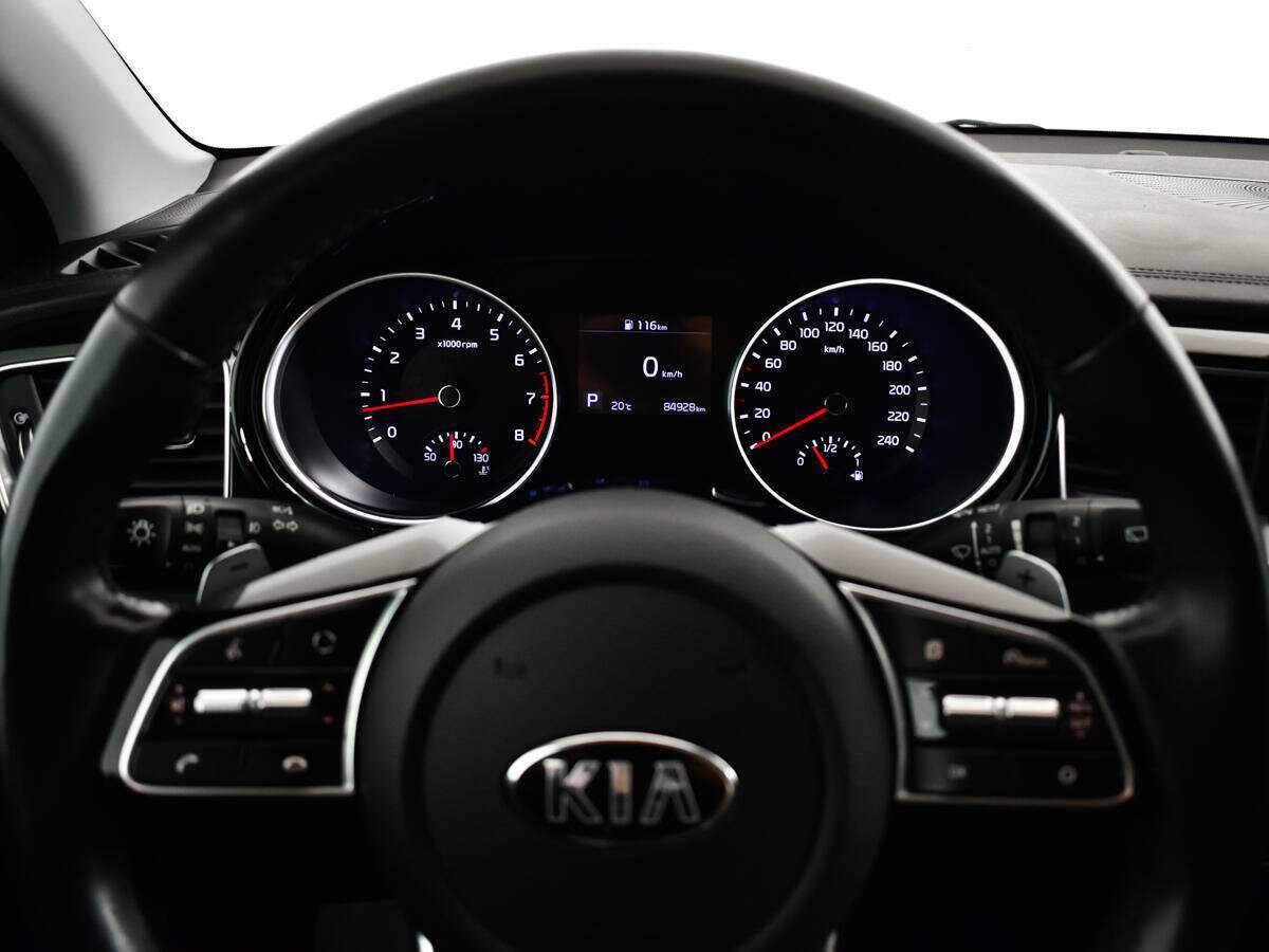 Kia Ceed с пробегом — 2019 год. Фото: #6