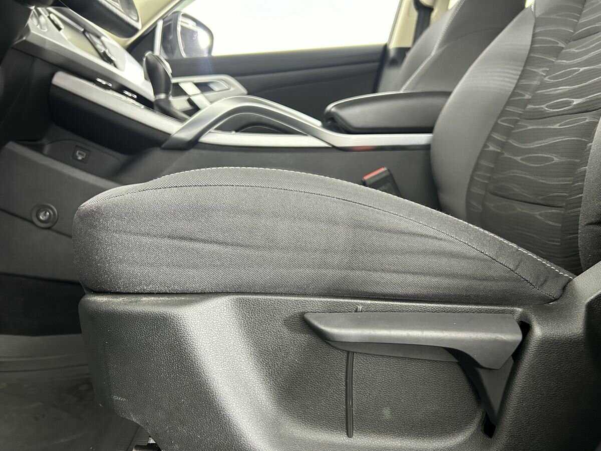 Geely Atlas с пробегом — 2018 год. Фото: #8