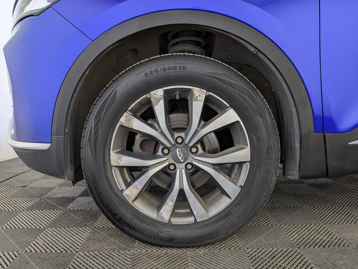 Chery Tiggo 7 Pro с пробегом — 2022 год. Фото: #10