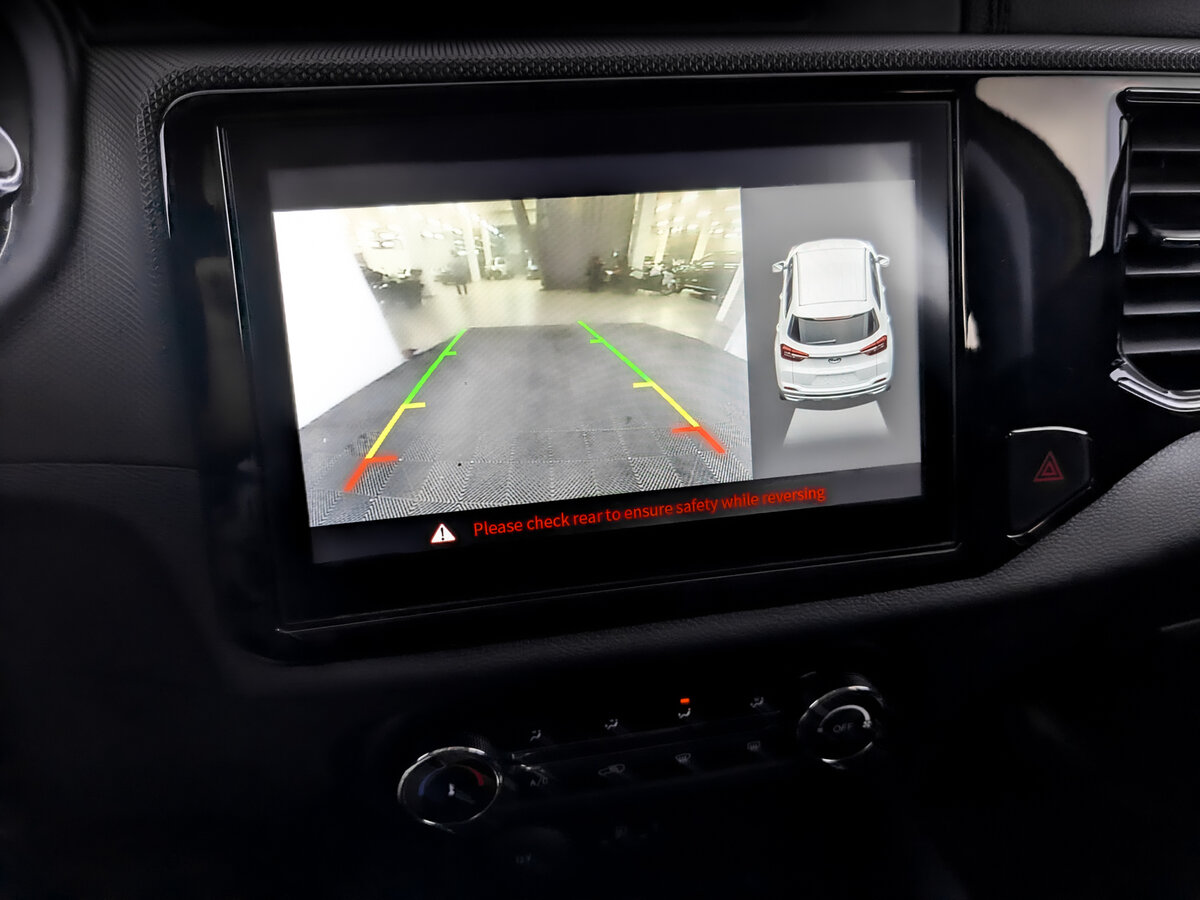 Chery Tiggo 4 с пробегом — 2022 год. Фото: #24