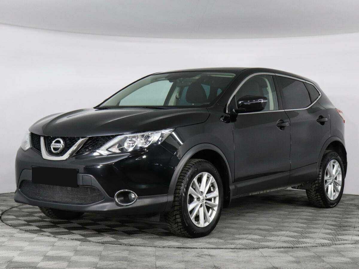 Nissan Qashqai с пробегом — 2018 год. Посмотреть фото