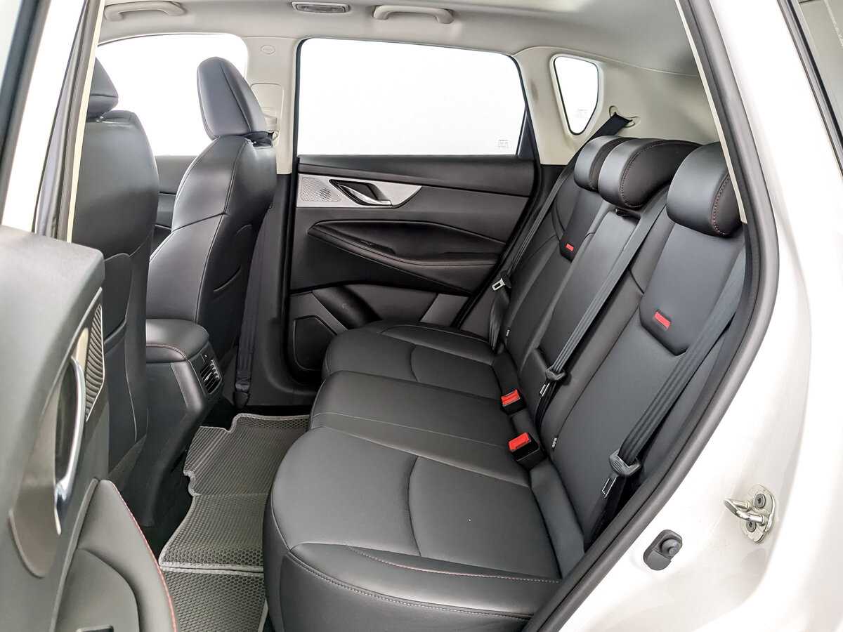 Changan CS35PLUS с пробегом — 2023 год. Фото: #9