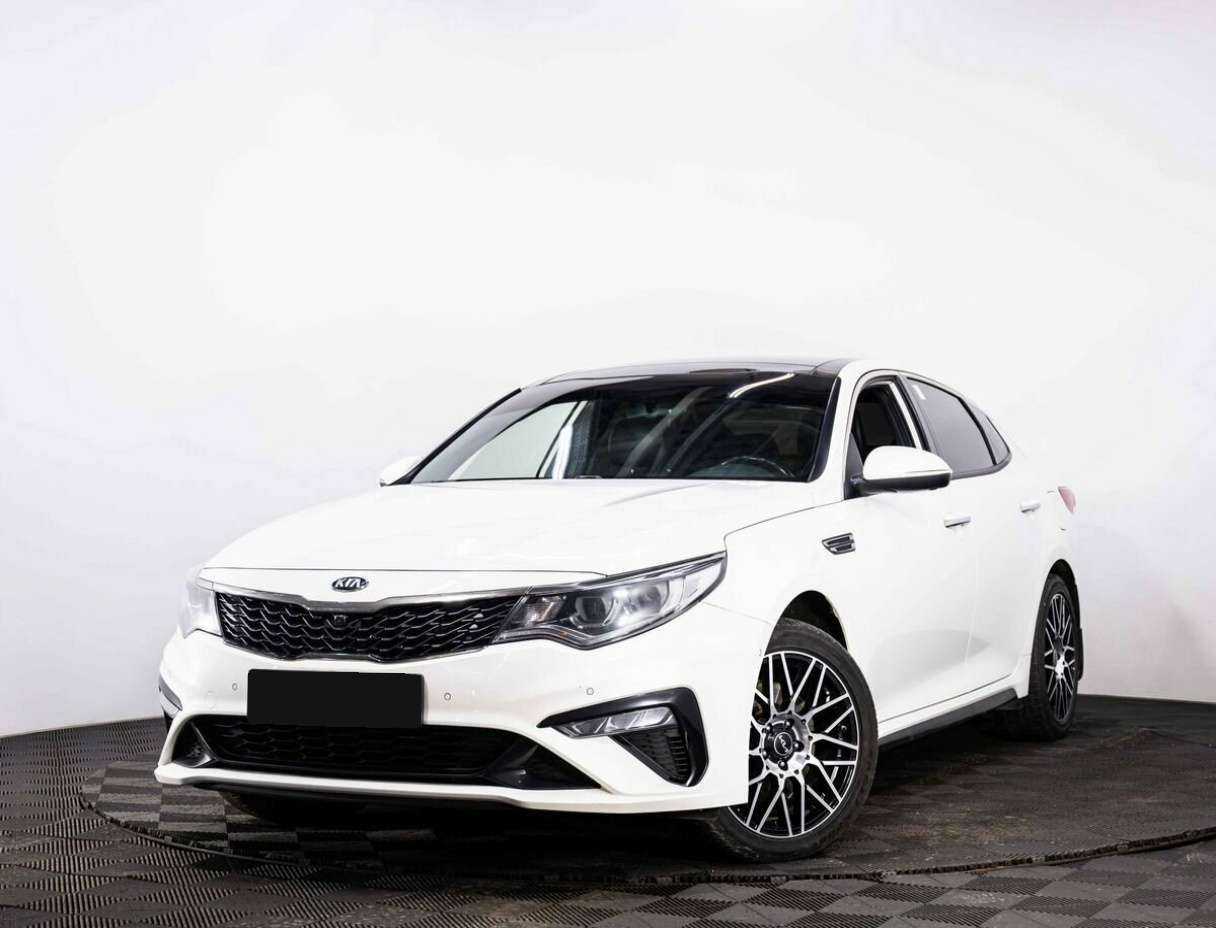 Kia Optima с пробегом — 2018 год. Посмотреть фото