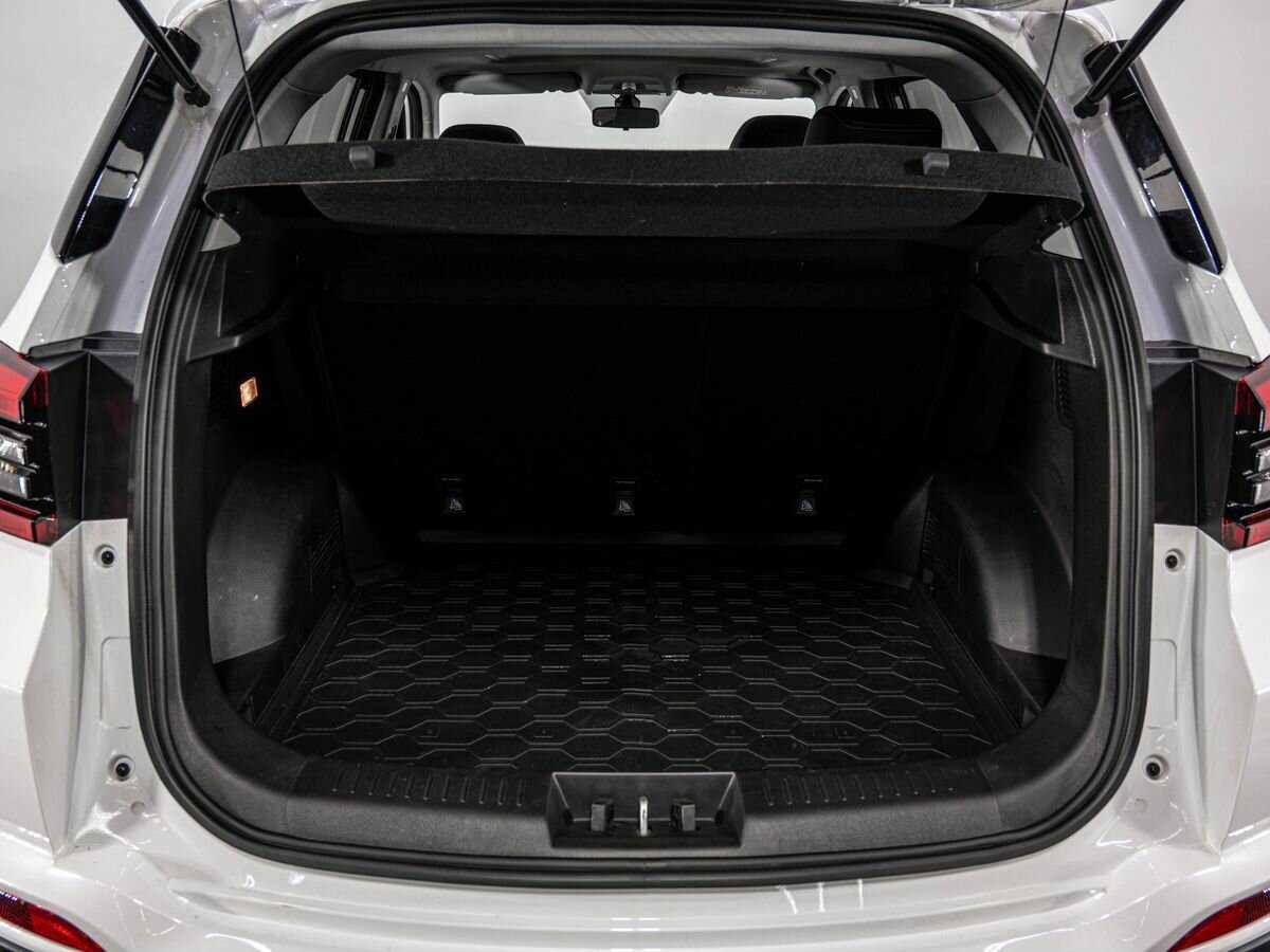 Chery Tiggo 4 Pro с пробегом — 2023 год. Фото: #23