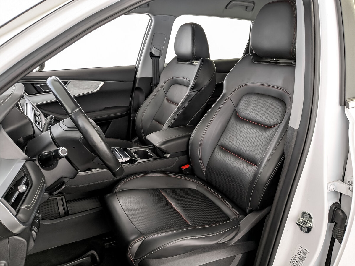 Chery Tiggo 7 Pro с пробегом — 2022 год. Фото: #19