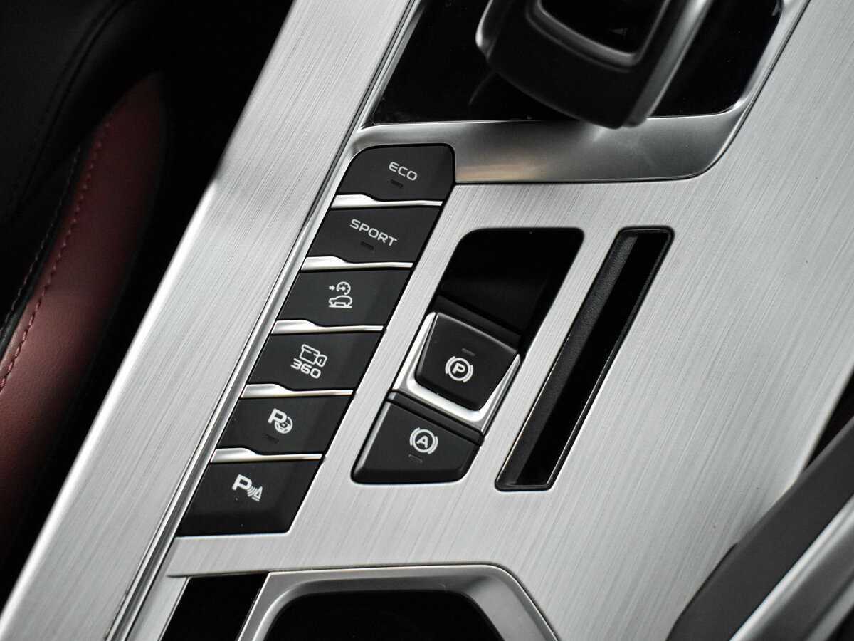 Geely Coolray с пробегом — 2021 год. Фото: #11