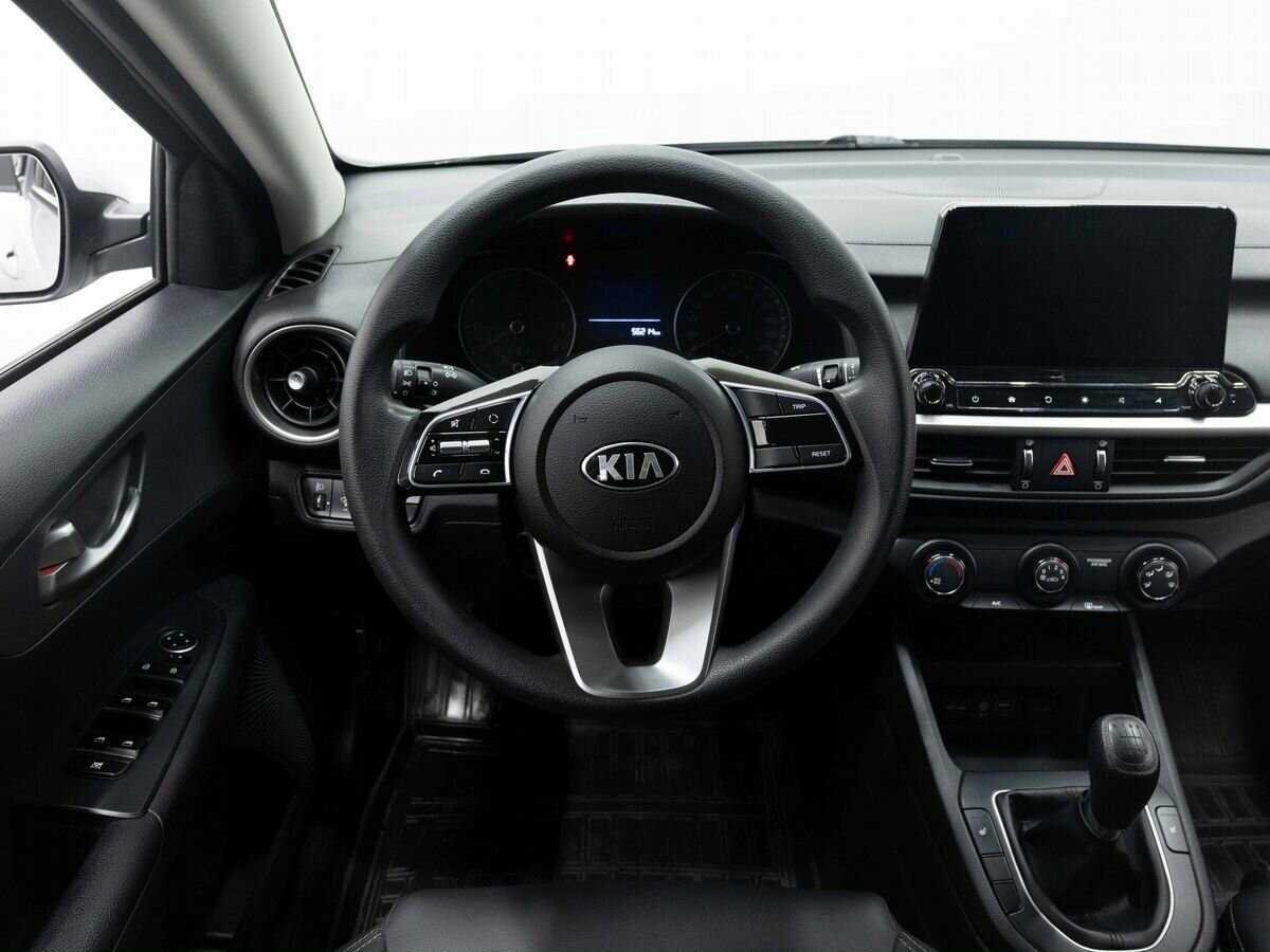 Kia Cerato с пробегом — 2019 год. Фото: #15