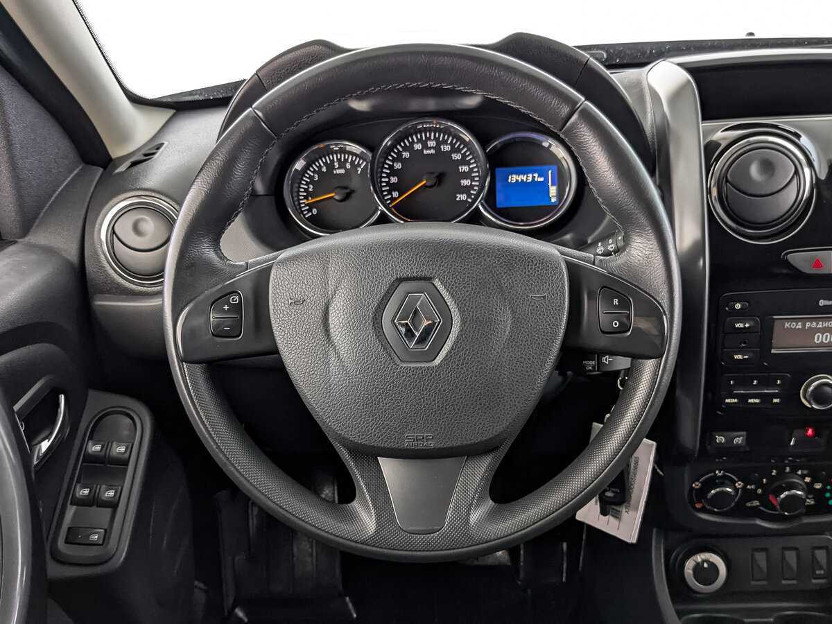 Renault Duster с пробегом — 2018 год. Фото: #20