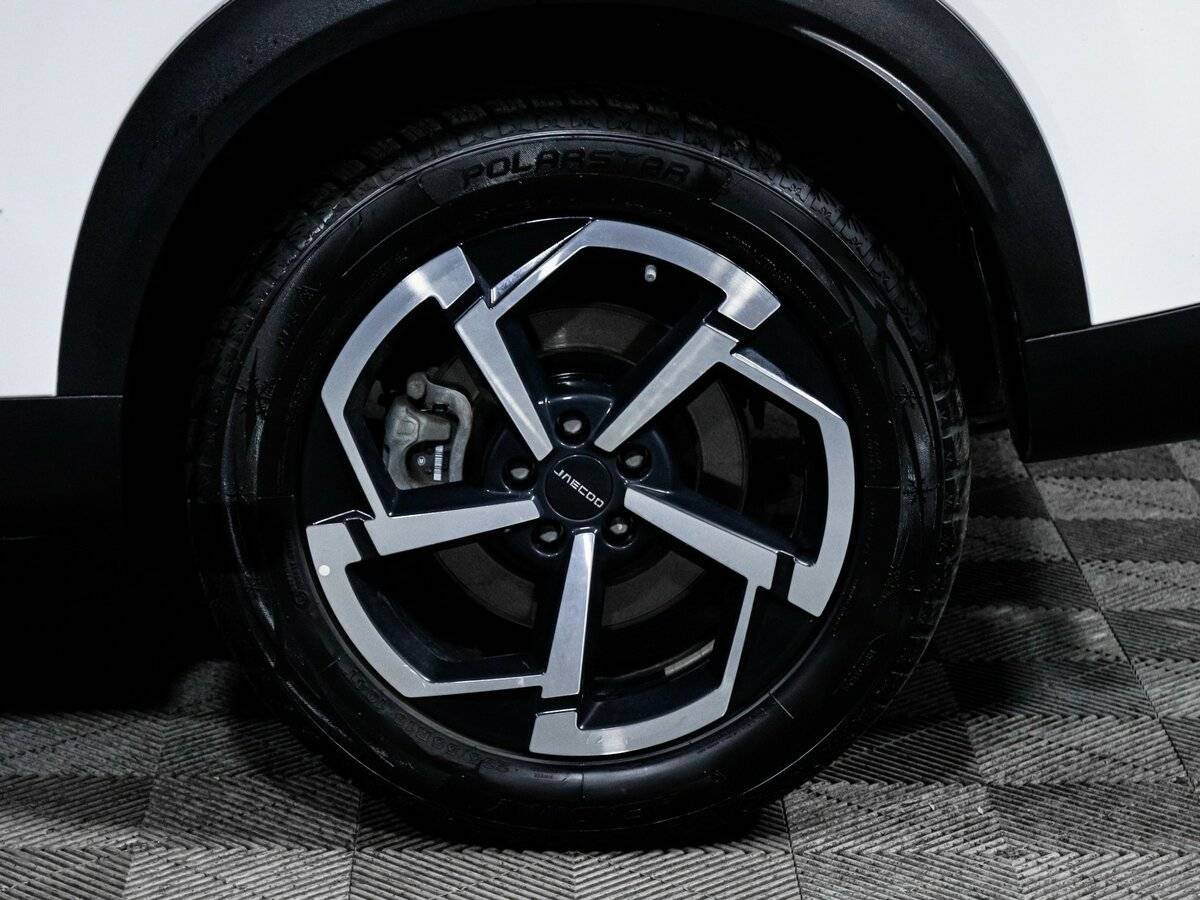 Jaecoo J7 с пробегом — 2024 год. Фото: #14