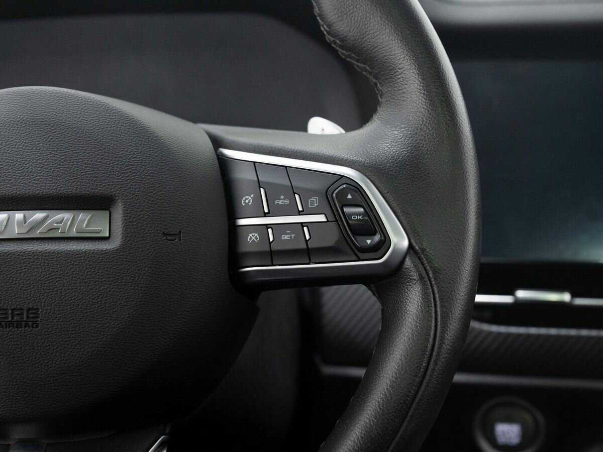 Haval F7x с пробегом — 2021 год. Фото: #17