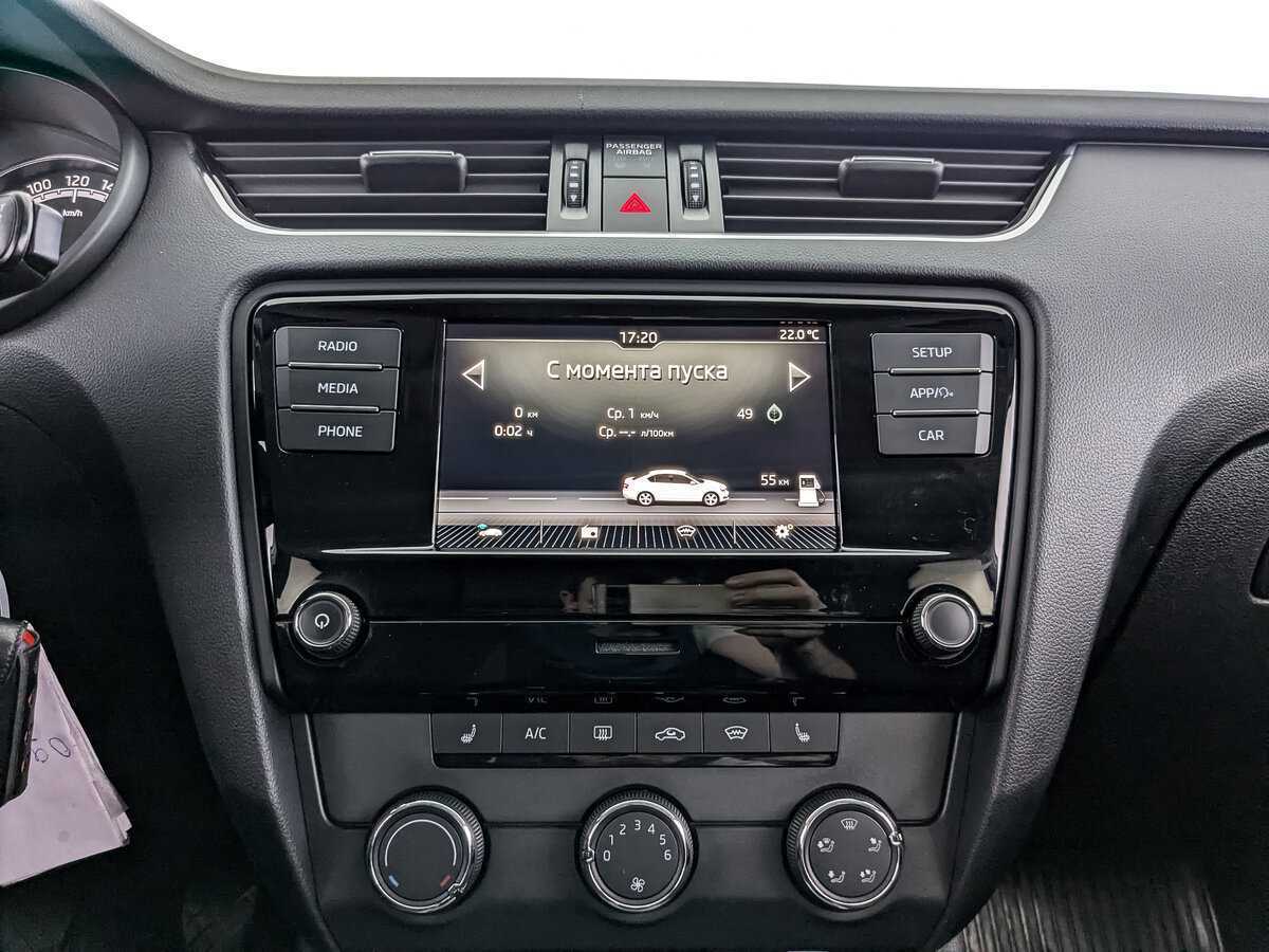 Skoda Octavia с пробегом — 2019 год. Фото: #12