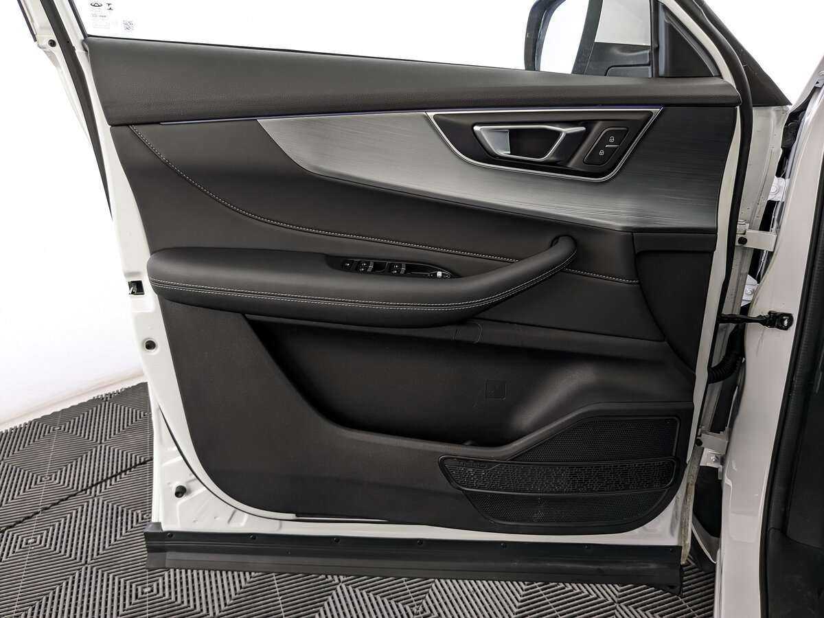 Chery Tiggo 4 Pro с пробегом — 2023 год. Фото: #14