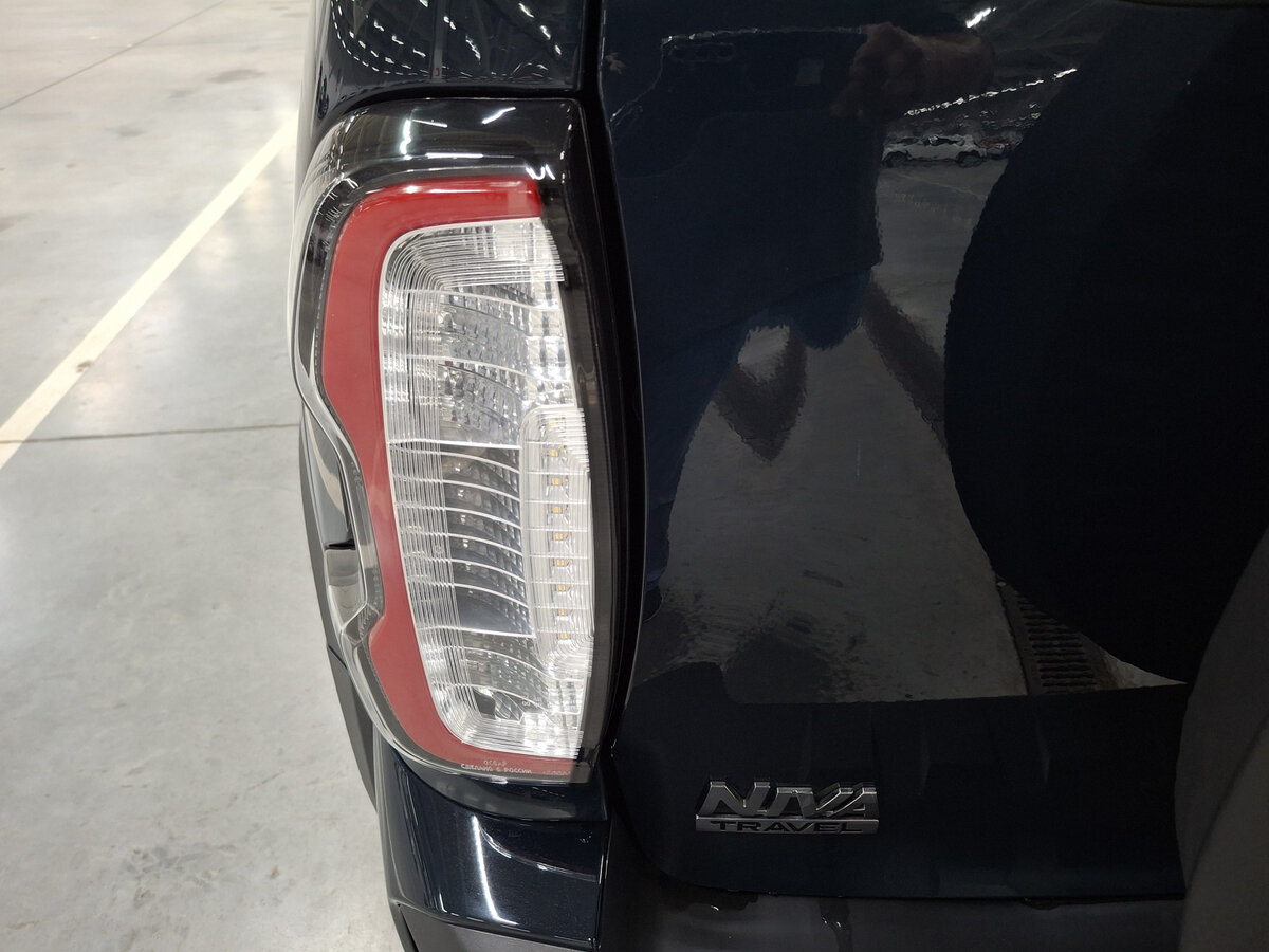 Lada (ВАЗ) Niva Travel с пробегом — 2023 год. Фото: #8