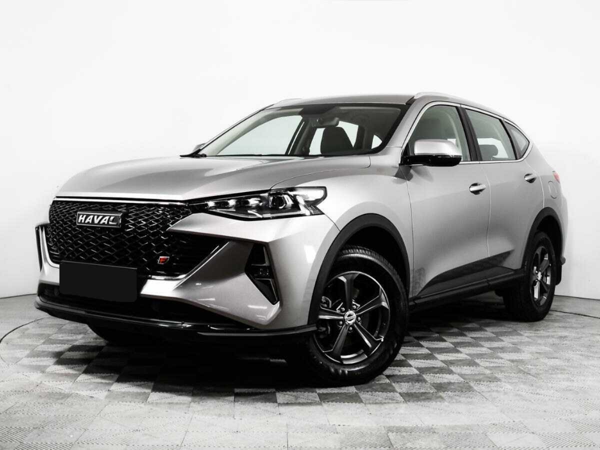 Haval F7 с пробегом — 2022 год. Посмотреть фото