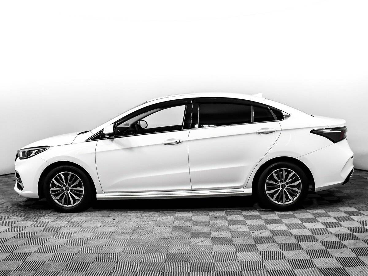 OMODA S5 с пробегом — 2023 год. Фото: #7