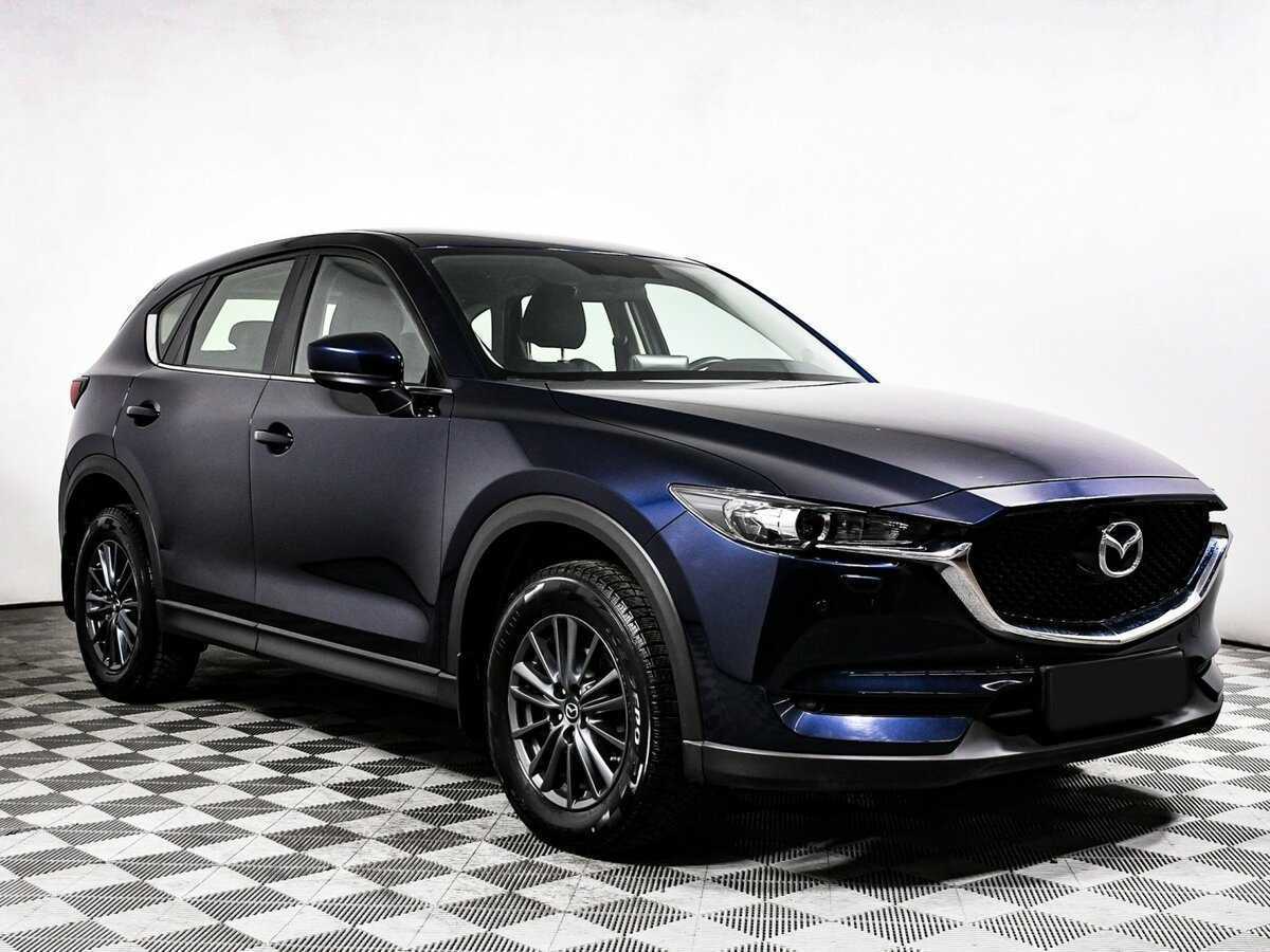 Mazda CX-5 с пробегом — 2021 год. Фото: #2