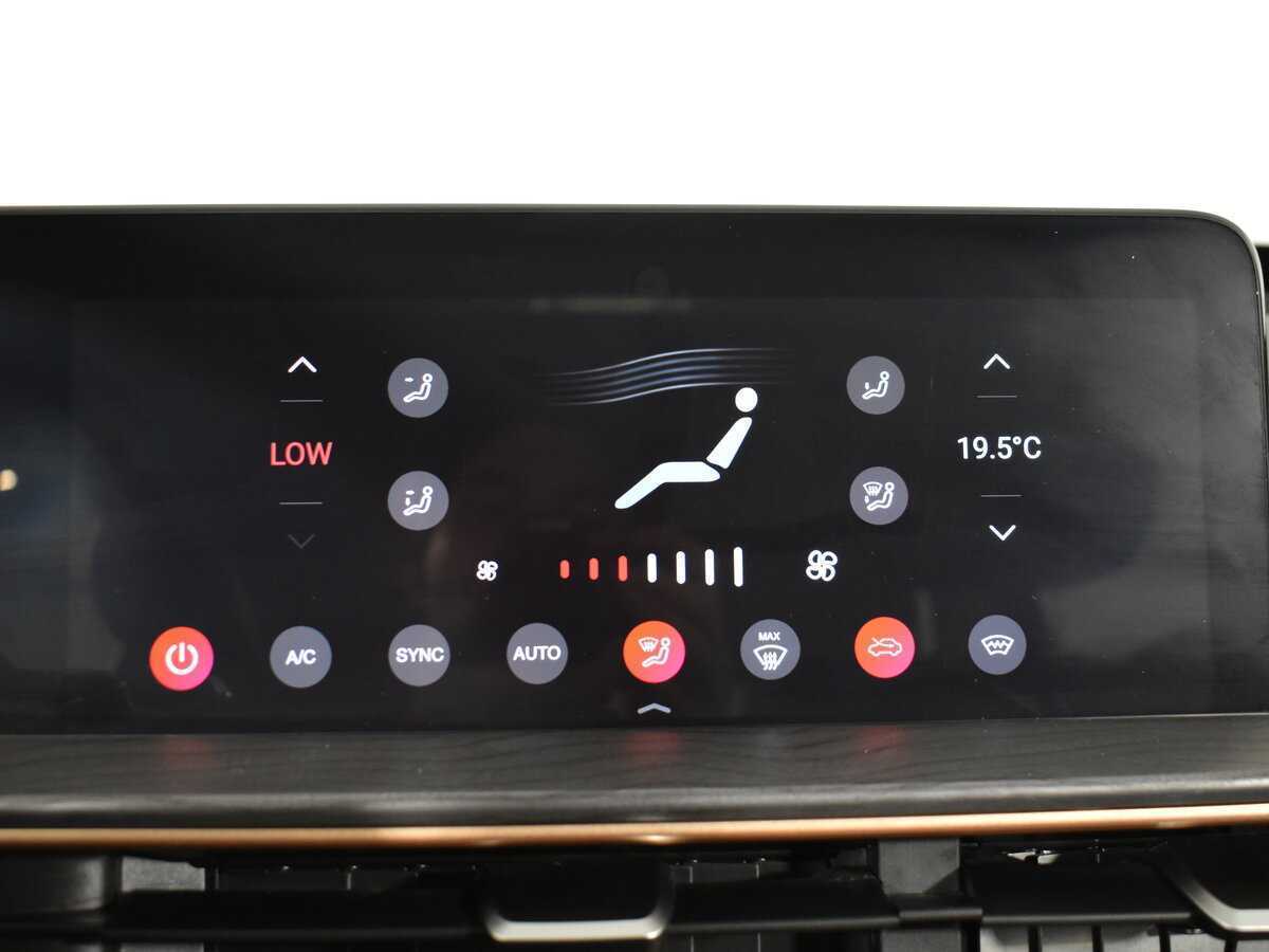 EXEED LX с пробегом — 2022 год. Фото: #19