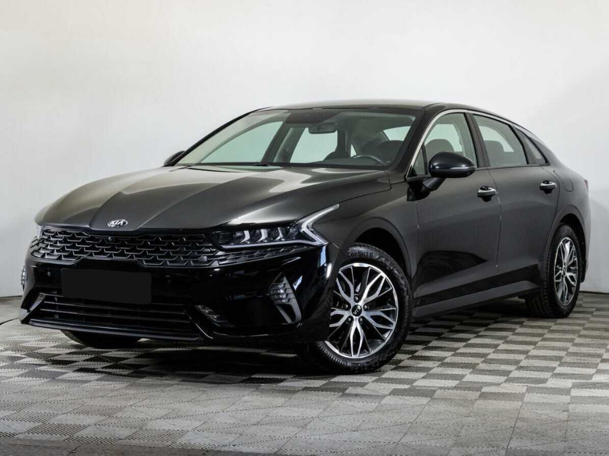 Kia K5 с пробегом — 2021 год. Посмотреть фото