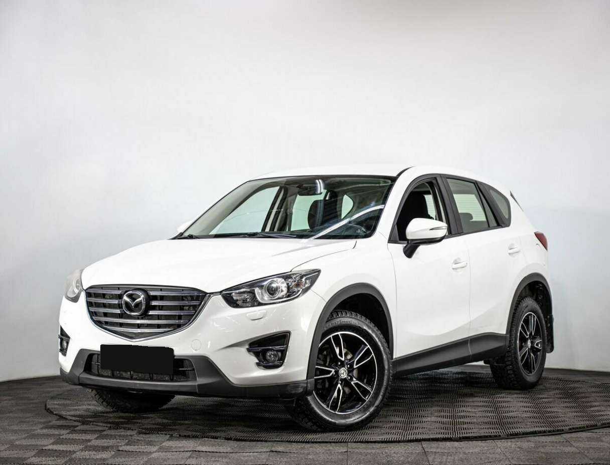 Mazda CX-5 с пробегом — 2016 год. Фото: #0