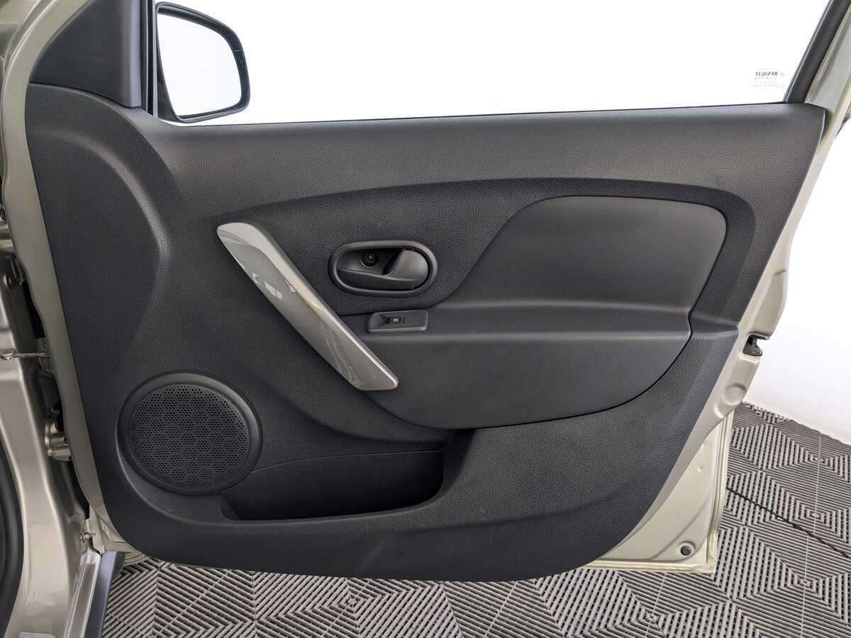 Renault Sandero с пробегом — 2021 год. Фото: #22