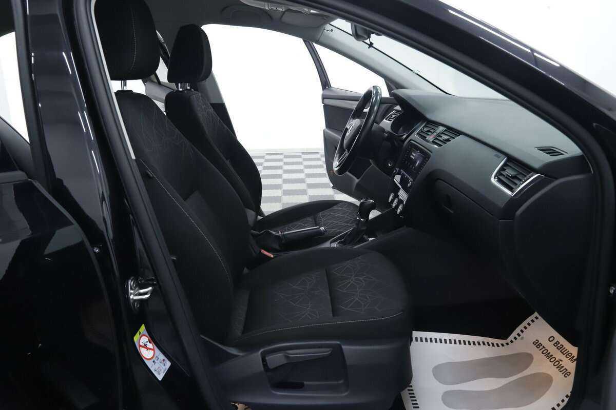 Skoda Octavia с пробегом — 2019 год. Фото: #15