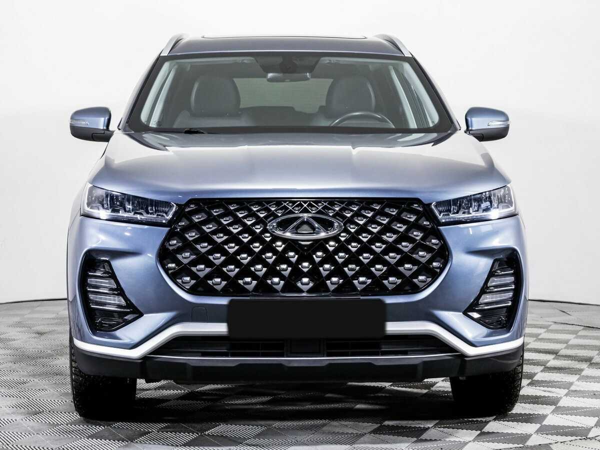 Chery Tiggo 7 Pro с пробегом — 2020 год. Фото: #1