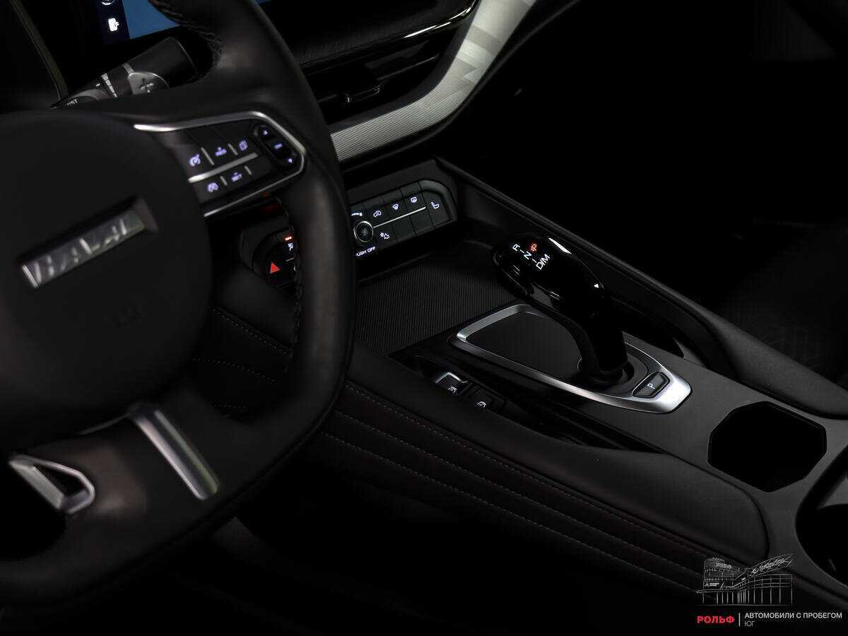 Haval F7x с пробегом — 2023 год. Фото: #12