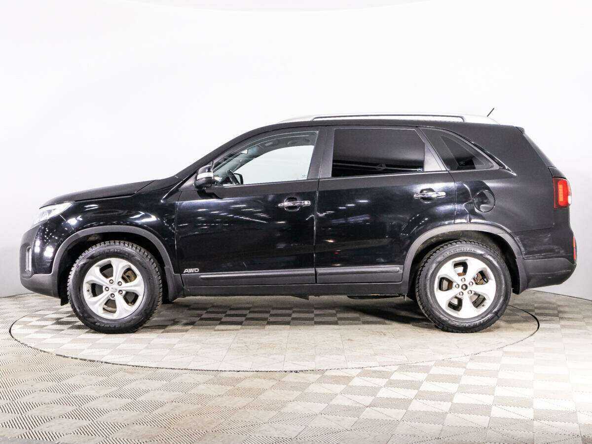 Kia Sorento с пробегом — 2015 год. Фото: #7