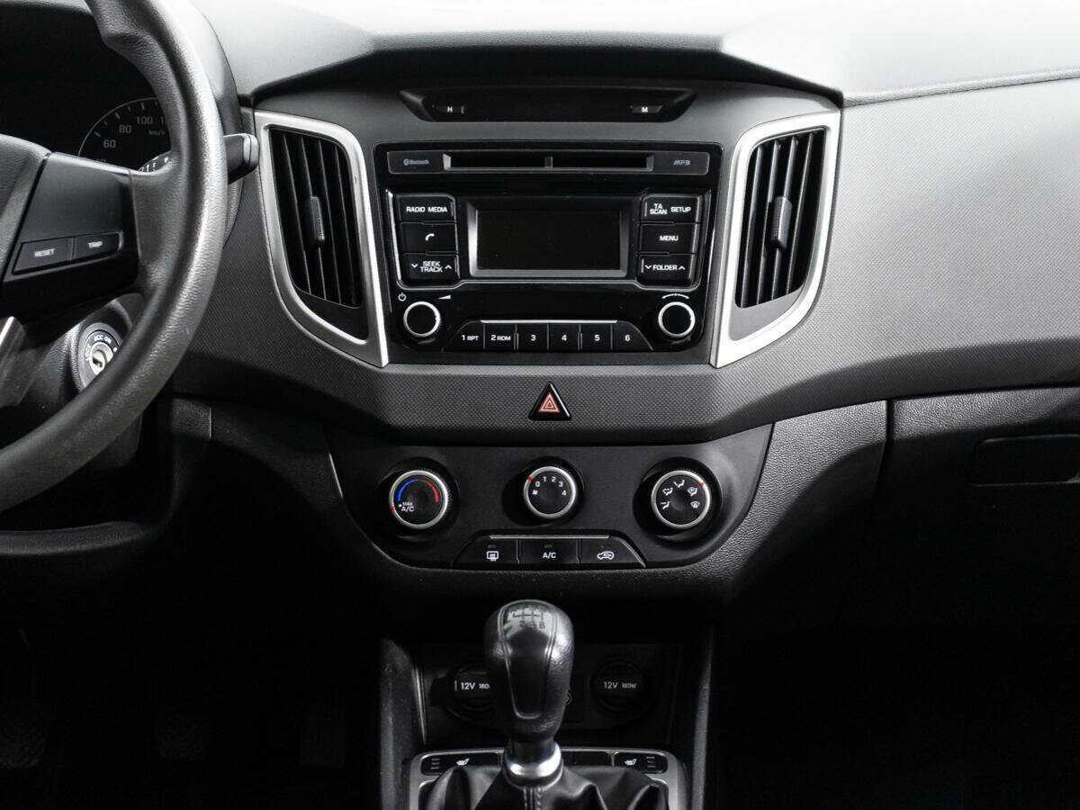 Hyundai Creta с пробегом — 2018 год. Фото: #13