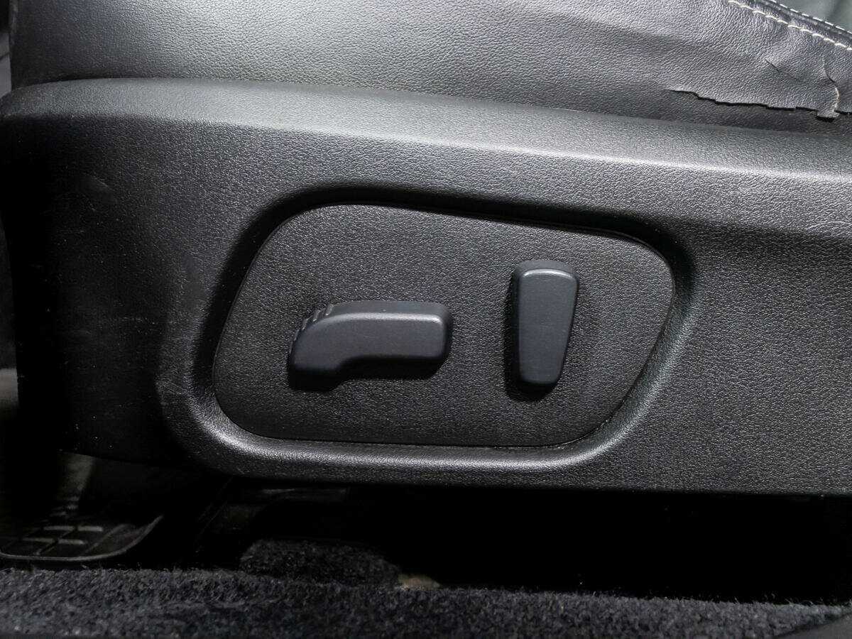 Subaru Forester с пробегом — 2013 год. Фото: #19