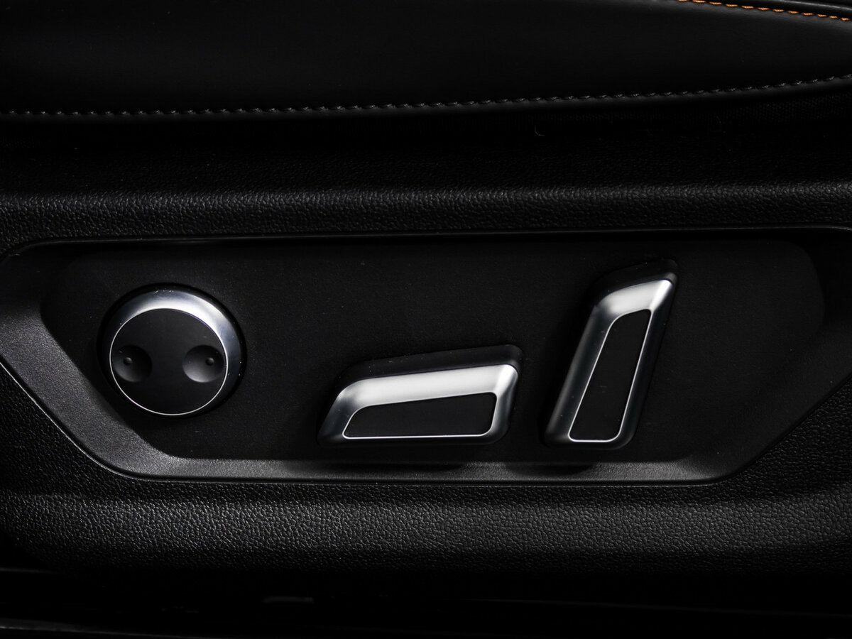 Haval F7 с пробегом — 2024 год. Фото: #14