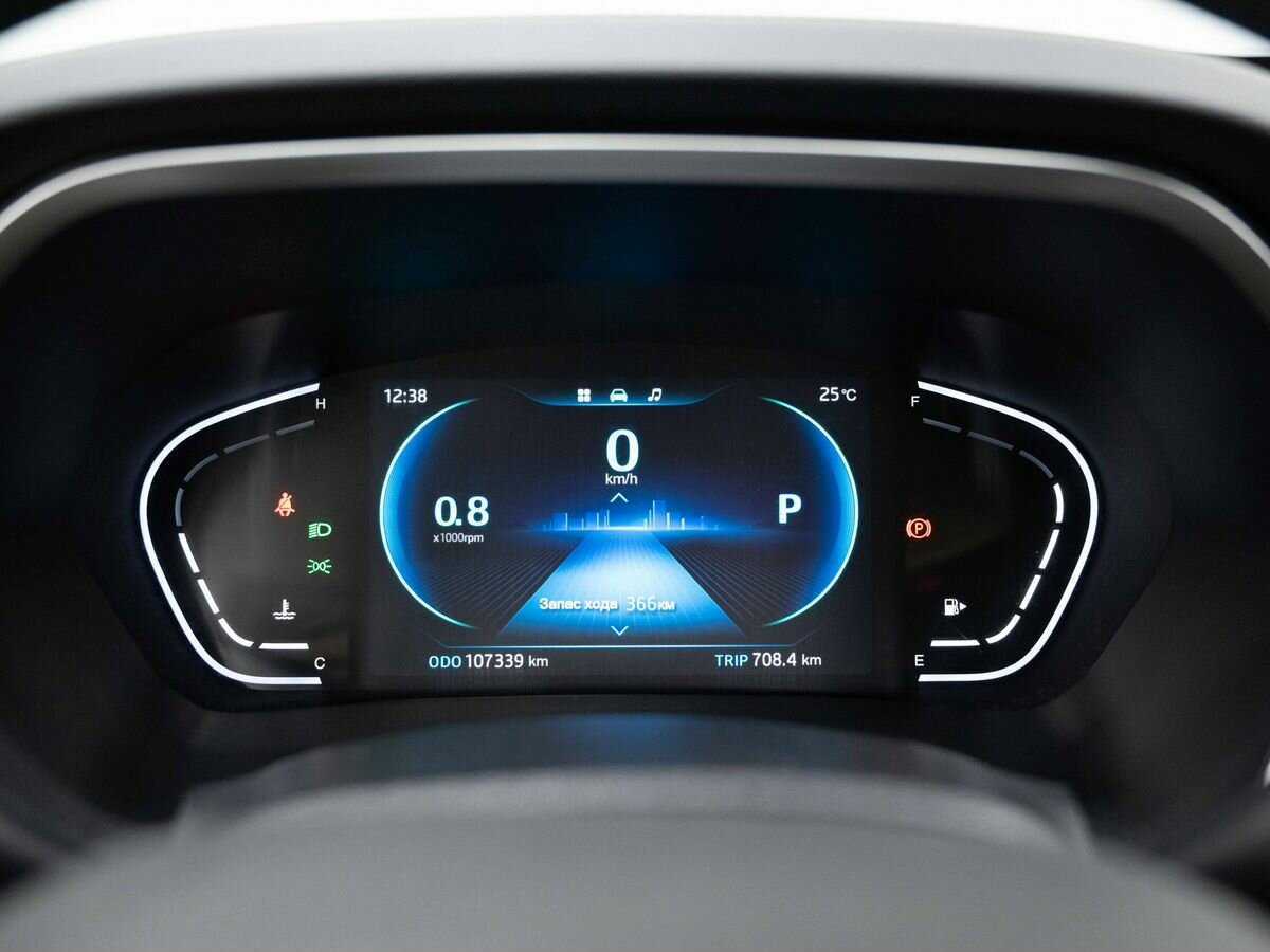 JAC J7 с пробегом — 2021 год. Фото: #16