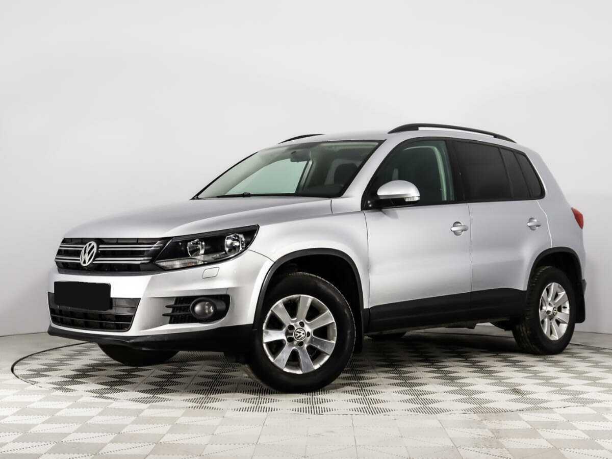 Volkswagen Tiguan с пробегом — 2012 год. Посмотреть фото