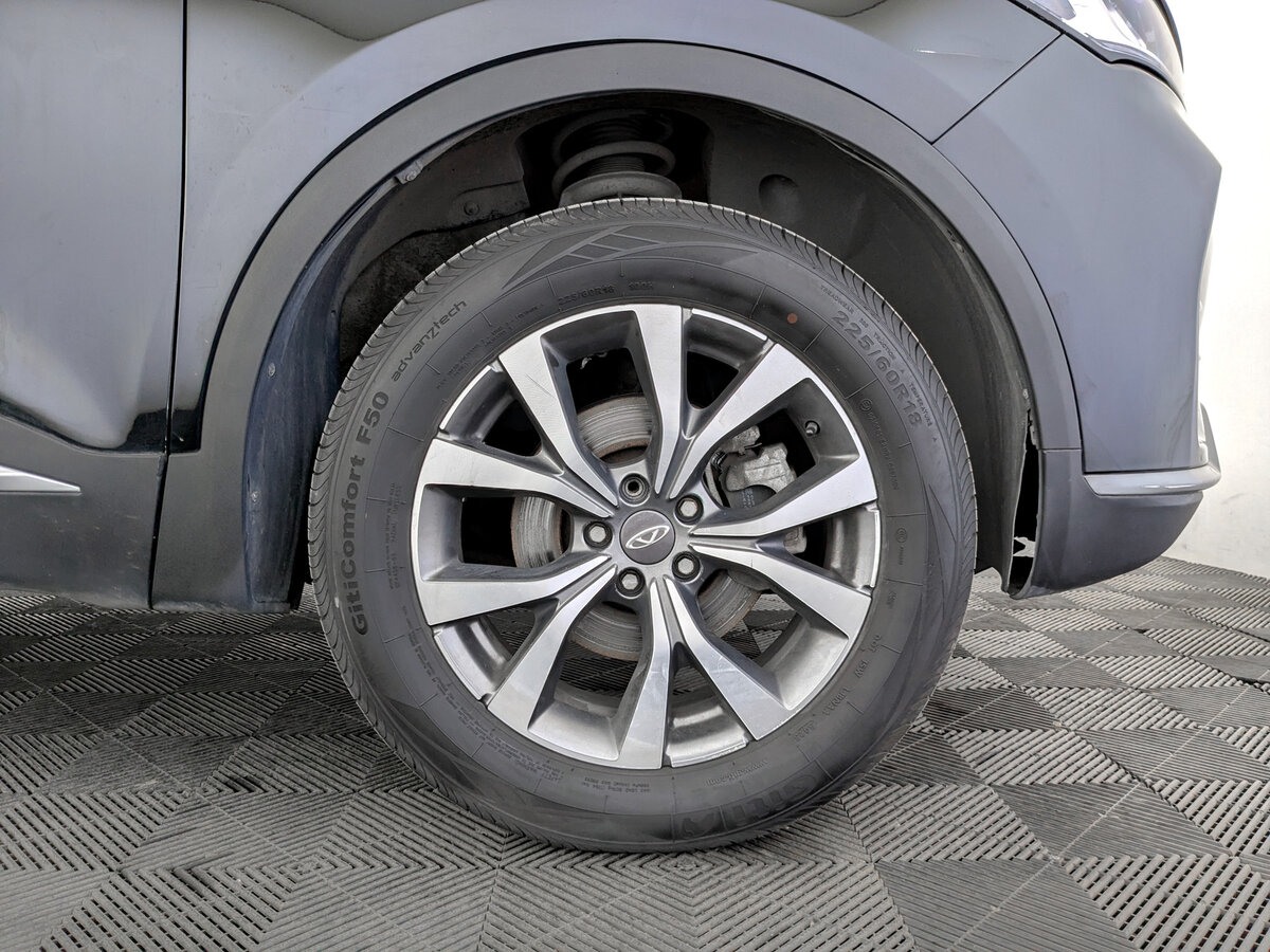 Chery Tiggo 7 Pro с пробегом — 2022 год. Фото: #17